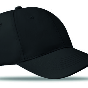 Casquette 6 panneaux 160 gr/m