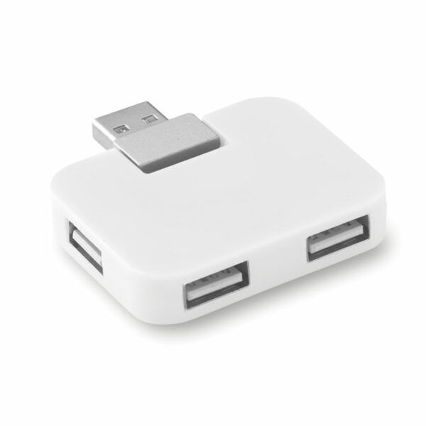 Hub 4 ports USB