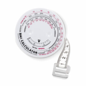 Mètre mesureur avec BMI
