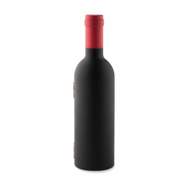 Coffret bouteille set de vin
