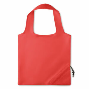 Sac shopping pliable