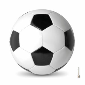 Ballon de foot en PVC 21.5cm