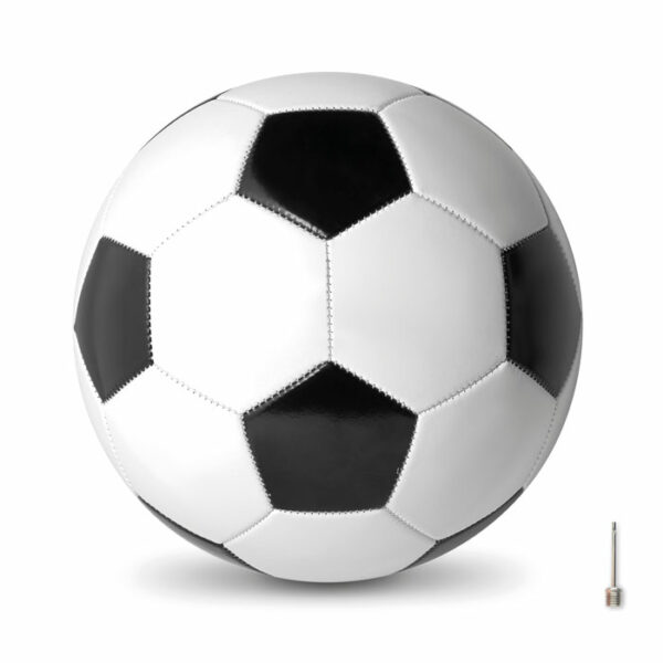 Ballon de foot en PVC 21.5cm