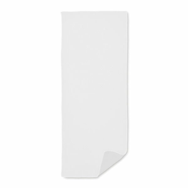 Serviette sport absorbante