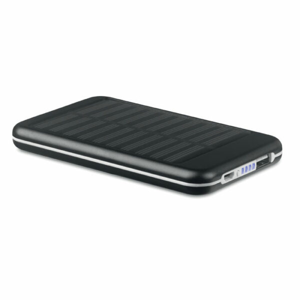 Powerbank solaire 4000mAh