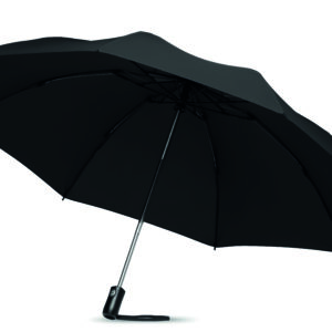 Parapluie réversible pliable