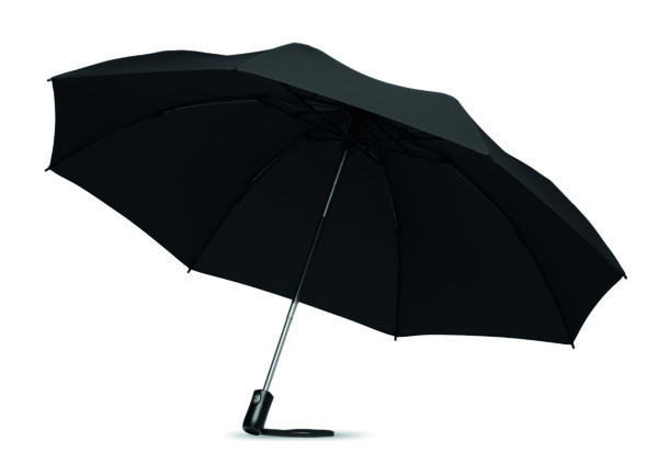 Parapluie réversible pliable