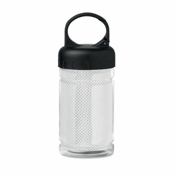 Bouteille serviette de sport