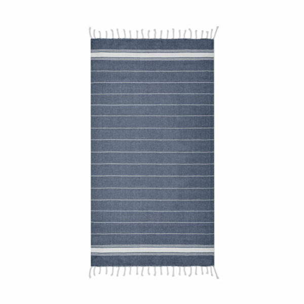 Serviette de plage coton