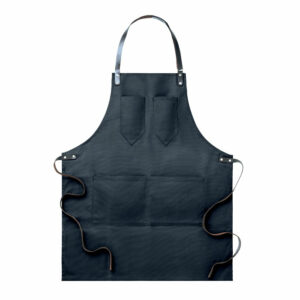 Tablier en toile enduite