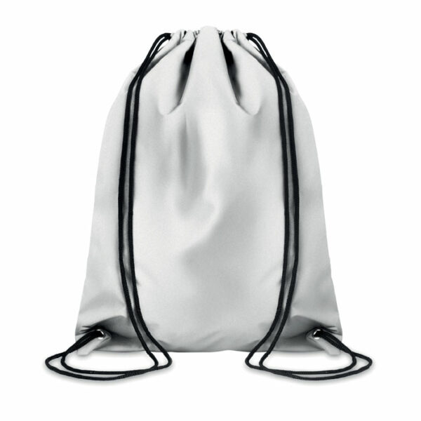 Sac cordelette réfléchissant