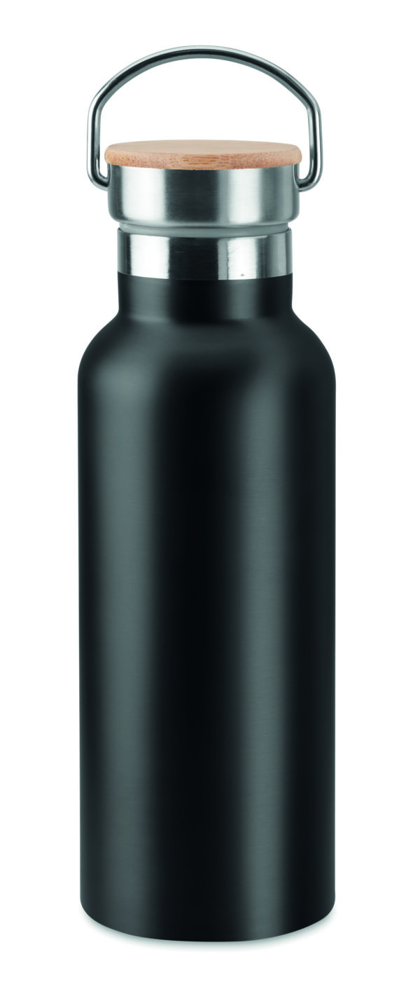 Flacon double paroi 500 ml