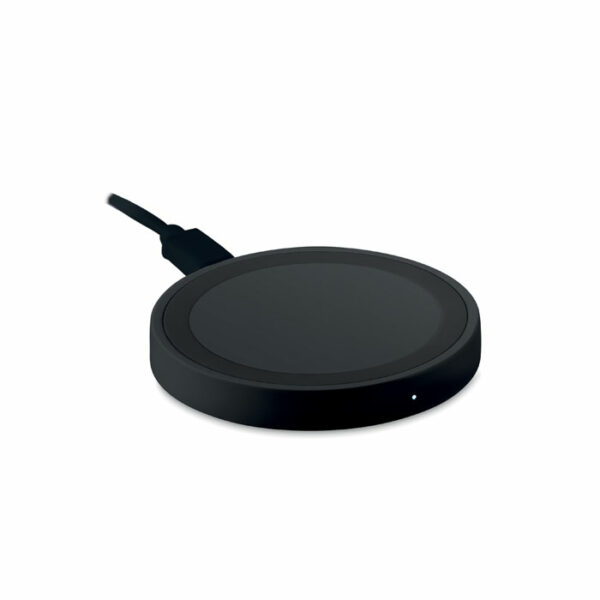 Chargeur sans fil rond