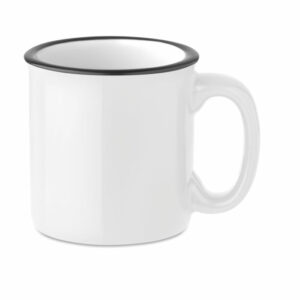 Mug céramique Subli 240ml.