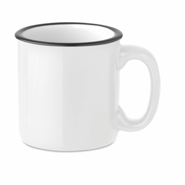 Mug céramique Subli 240ml.