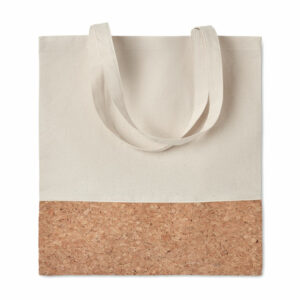 Sac à provisions avec liège.