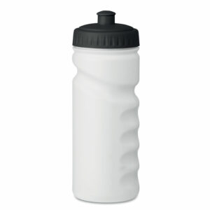 Gourde sport PE 500ml.