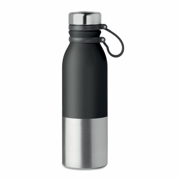 Bouteille double paroi 600ml.