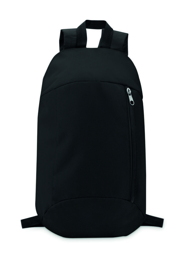 Sac à dos poche frontale