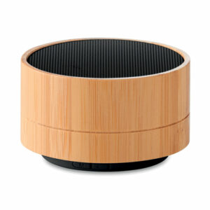 Haut-parleur sans fil Bambou