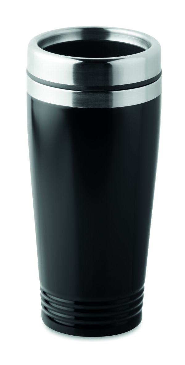 Tasse de voyage double paroi