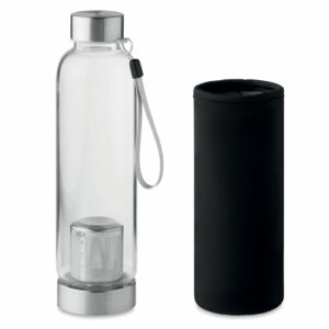 Bouteille en verre