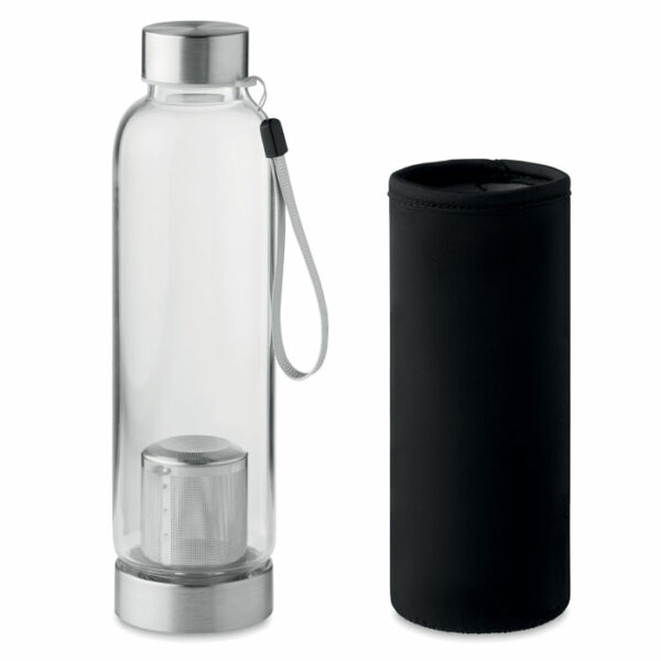 Bouteille en verre