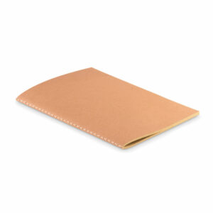 Carnet A5 couv en carton
