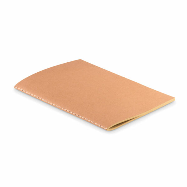 Carnet A5 couv en carton