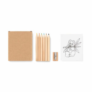 Set de coloriage
