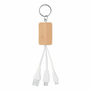 Câble Bambou 3 en 1