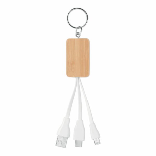 Câble Bambou 3 en 1