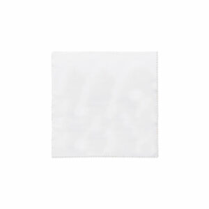 Lingette en RPET 13x13cm