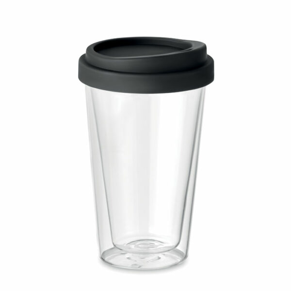 Verre en borosilicate 350ml