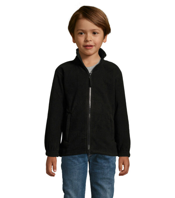 NORTH KIDS MICROPOLAIRE