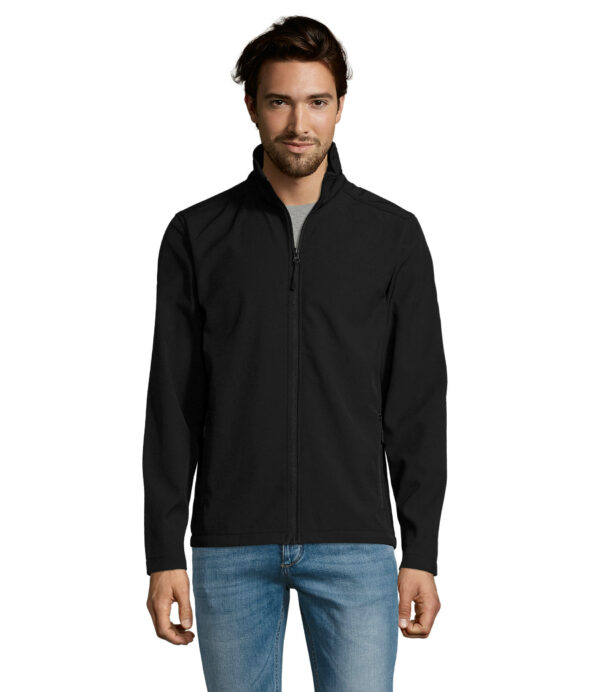 RACE veste ss hommes 280g