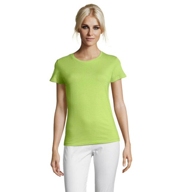 REGENT WOMEN T-SHIRT 150g