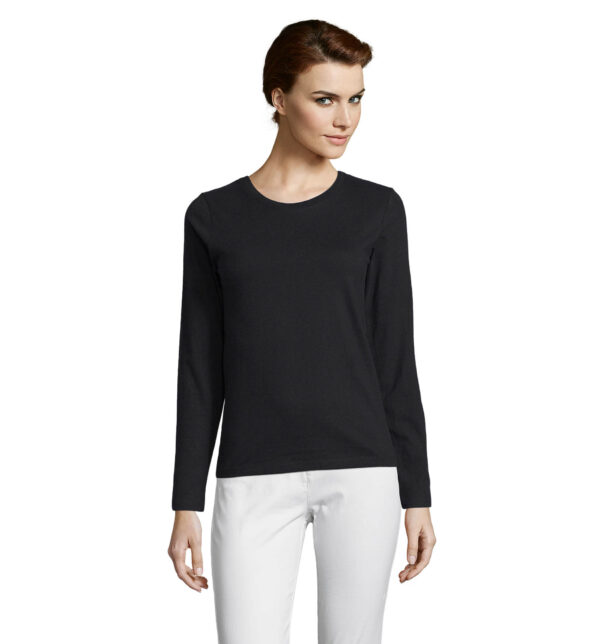 IMPERIAL LSL WOMEN T-SHIRT