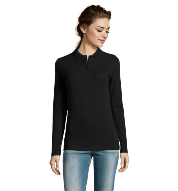 PERFECT LSL WOMEN POLO 180