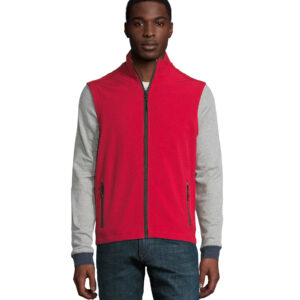 RACE BW MEN SOFTSHELL