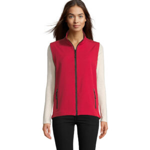 RACE BW WOMEN SOFTSHELL