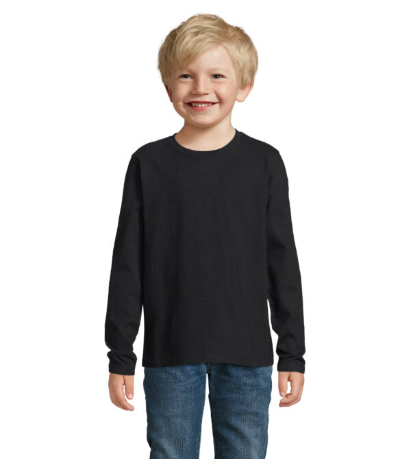 IMPERIAL LSL KIDS T-SHIRT