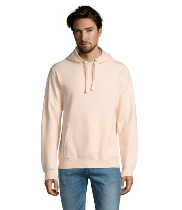 SPENCER sweat capuche 280g