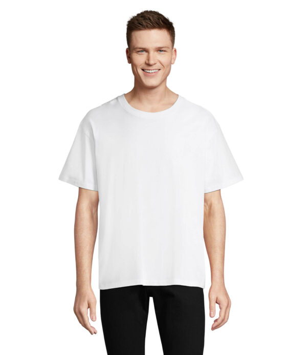 LEGACY TEE-SHIRT OVERSIZE