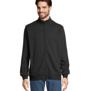 COOPER VESTE ZIPPÉE