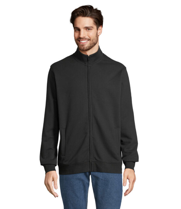 COOPER VESTE ZIPPÉE