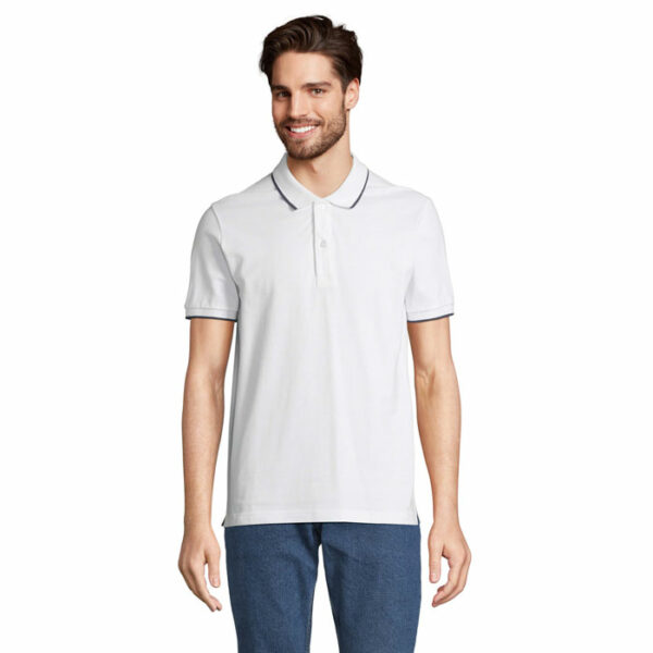 PALERMO POLO UNISEXE