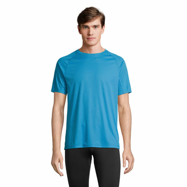 VORTEX TEE-SHIRT RAGLAN