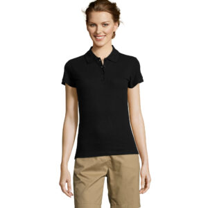 PEOPLE WOMEN POLO 210g