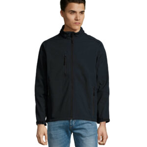 RELAX MEN SS JACKET 340g